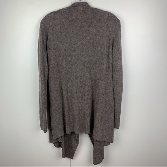 Barefoot Dreams Bamboo Chic Lite Calypso Cardigan Wrap Small/Medium - Picture 3 of 6